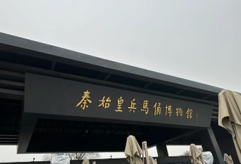 秦始皇帝陵博物院(兵马俑)一日游【经典团】纯玩√深度游【告别购物团,经典东线一日游;】