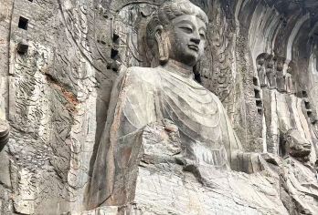 【15人商务小团】龙门石窟＋白马寺＋洛阳博物馆免预约上门接送【[商务小团]15人商务小团，拒绝早起赶行程！商务车直接上门接送不用前往集合点，告别大散拼】