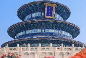 天坛公园+颐和园+圆明园一日活动【可选五环内接 可独立团】【[品质保障]全程不进任何购物店，没有任何隐形消费】