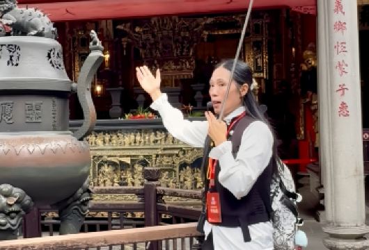 佛山祖庙半日游【大笙说·90分钟高品质讲解|可选私家团】【[无线耳麦精讲]沉浸式讲解体验,身临其境的独特感受。】