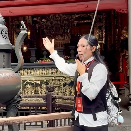 佛山祖庙半日游【大笙说·90分钟高品质讲解|可选私家团】