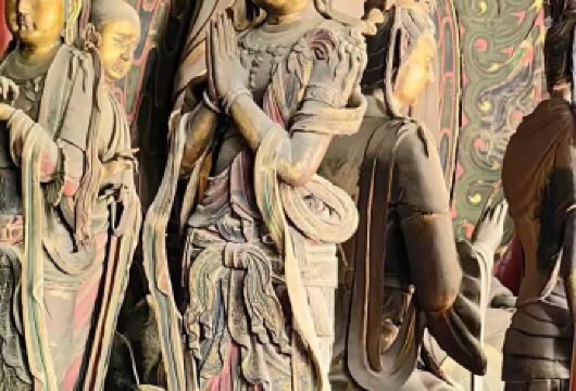 华严寺+善化寺半日游【大咖讲解3H（含耳麦）】不含门票【1：专业知识通俗讲，老少皆宜 高品质VIP团】