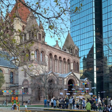 美国波士顿市区景点一日游-行程可定制【中文专车-惬意舒适】