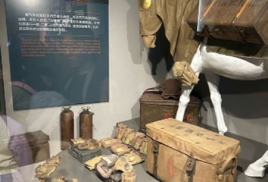 侵华日军七三一部队罪证陈列馆+遗址陈列馆馆内讲解半日【市区内集合，安排巴士车前往731部队旧址，结束送回市区】