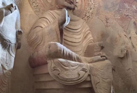 趣豫说系列南北响堂山日游拼团或者包团【[讲解铸精]资深讲师品质讲解，不是冰冷的介绍，是温度的相逢，互动式牵古今】