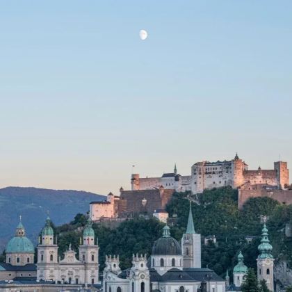 奥地利萨尔茨堡大教堂-粮食胡同-行程可定制-中文私享行