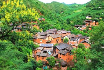 大理白族自治州诺邓古村包车游【寻访诺邓/《舌尖》取景】【深山里的诺邓，美丽得出乎人们的意料，跟着《舌尖上的中国》走进诺邓。】