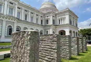 新加坡经典一日游/博物馆 /福康宁公园/滨海湾/牛车水广场【[历史建筑探秘 + 艺术展览沉浸]】