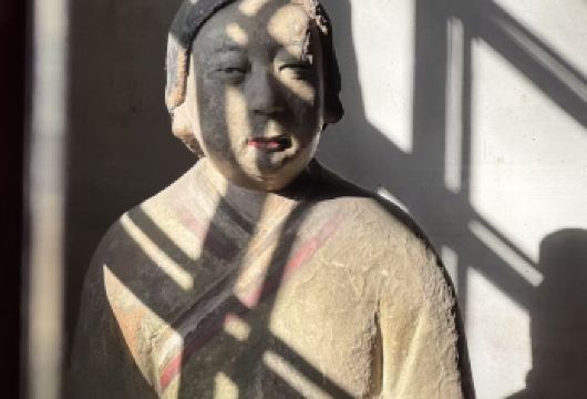 晋祠讲解资深精讲3小时含耳麦不含票【资深讲师3小时精讲，含耳麦，无任何自费,不含门票】