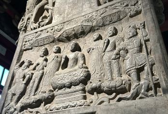 西安碑林博物馆半日游【精品小团+深度讲解】【无购物】