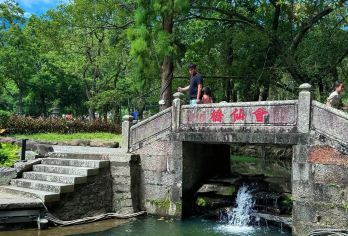 惠州罗浮山+ 西湖+东江纵队纪念馆+丰湖书院一日活动可英文服务【可提供英文及小语种导游服务-往返接送-可选导游-可代订门票】