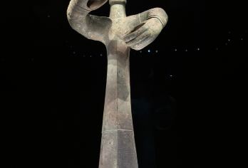 三星堆博物馆+乐山大佛一日游三环接送单独包车出行【[品质纯玩]纯玩品质，不进店购物，无强制消费行程透明！】