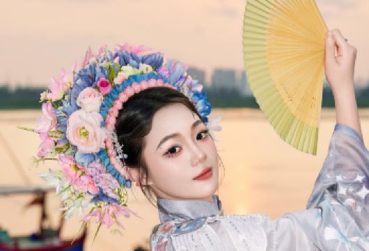 赠世遗洛阳桥●泉州梧林村+洛伽寺永宁古城黄金海岸小威海一日游【[纯玩小团]酒店接送，晚出发不赶早，感受小而美，人少更自由。】