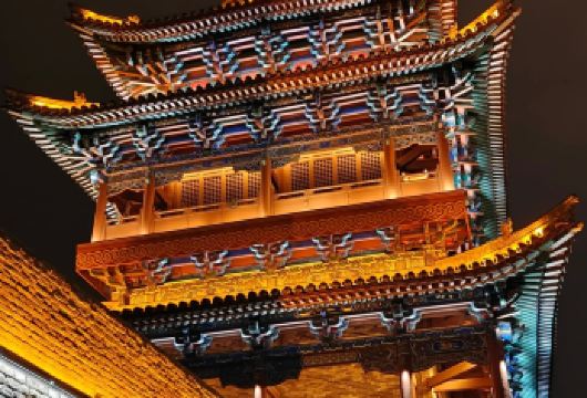 山西太原忻州代县雁门关+忻州古城一日游【感受忻州古城的独特魅力，让心灵沉浸在历史与文化的海洋。】