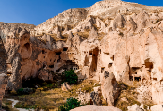 卡帕多奇亚一日游 — 中文导游【️ 格雷梅露天博物馆 & 精美的仙女烟囱】