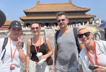故宫博物院含票/18人英文讲解团法语西班牙语德语粤语俄语日语【提供英语法语西班牙语德语俄语日语意大利语等15+语种服务，能满足全球不同国家游客需求】