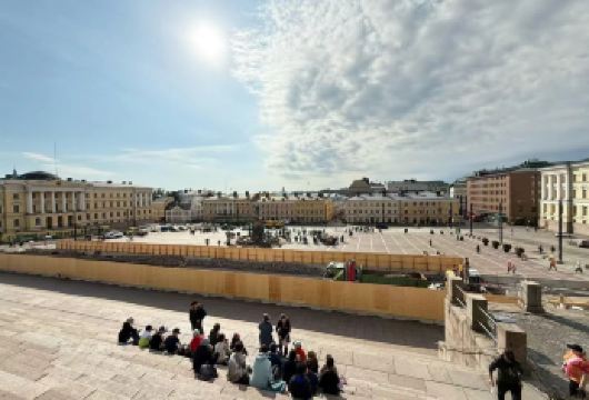 芬兰赫尔辛基-艺术与休闲之旅-包车可多日可周边-精选【精选热门景点，高效游玩不走回头路，深度了解文化内涵，贴心服务保障，轻松享受旅程，性价比超高的旅行。】