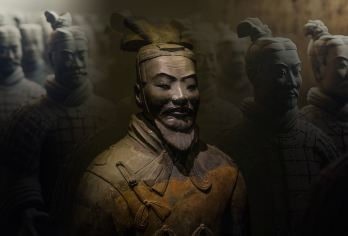 【8人精致小团】兵马俑+华清宫一日游【可选丽山园（铜车马）】【特色1：[私享级小团]只做精致小团，严格控制人数，24小时管家式在线客服，西安市三环以内上门接送。】