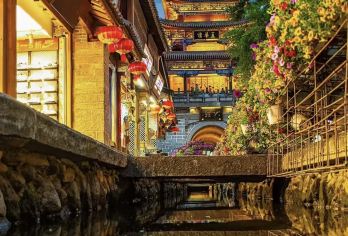 洱海+喜洲+理想邦一日游【正规旅行社，品质保障】