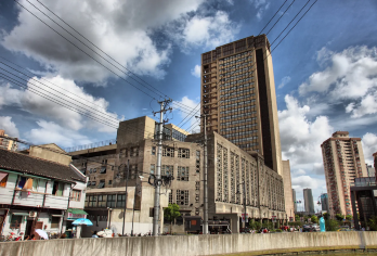 【穿越大上海】1192弄风情街+鲜花巷+1993老场坊【探秘上海1993老场坊，穿越时空的工业艺术盛宴】