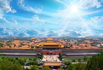 故宫博物院一日游【口碑服务】-15人小团-全天故宫-含珍宝馆【1、[深度穿行]600年的紫禁城，无限的遐想与期待；带您深度打卡，上新了故宫。】