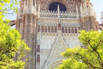 塞维利亚大教堂1.5小时中文讲解-不含门票-咨询客服预约【[塞维利亚大教堂]1.5小时讲解 不含门票】