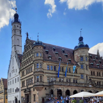 德国慕尼黑-罗滕堡-重返中世纪-可定制【中文专车-悦享旅程】