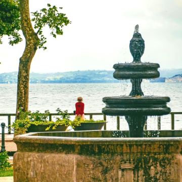 意大利罗马往返-天空之城+博尔塞纳湖一日游【中文｜市区接送】