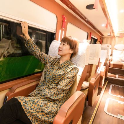 陕西壶口瀑布+黄帝陵一日游【专车接早+豪华用车+知青窑洞】