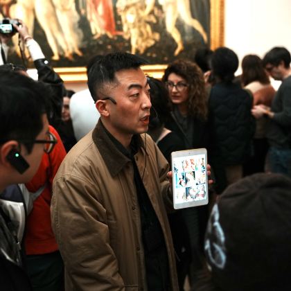 【罗罗旅行】乌菲兹美术馆中文讲解
