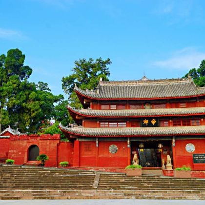 梓潼七曲山大庙+两弹城+仙海旅游度假区一日游
