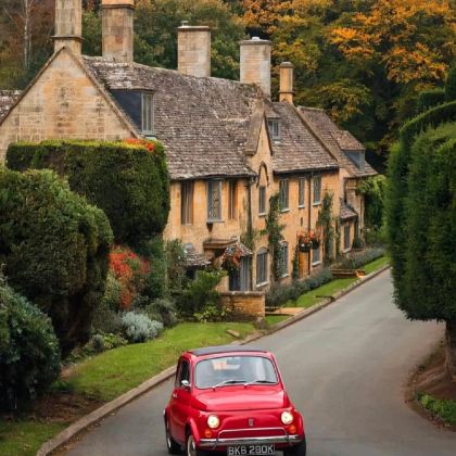 英国伦敦+科茨沃尔德之路一日游【无购物无隐形消费+行程可调】