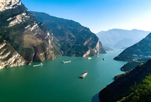 宜昌+长江三峡交运两坝一峡游船【3人起订/私】【[产品特色]船去车回或车去船回】