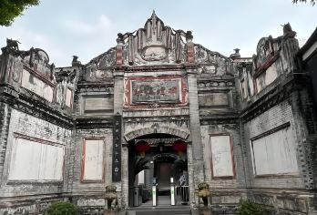 成都出发：安仁古镇一日游（中国博物馆小镇）【可选英文导游|可选跟拍|专车接送|行程可调|可定制行程】