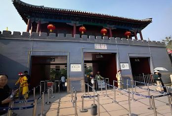 承德-普宁寺+普陀宗乘之庙+避暑山庄一日游-小包团【自在行程 商务小包团 私密空间 您的旅程您做主】