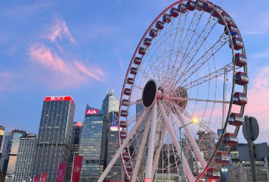 『赠流量卡1张』香港一日游+叮叮车+坚尼地城+可选20人小团【[升级体验]下单即可获得1G高速流量卡】