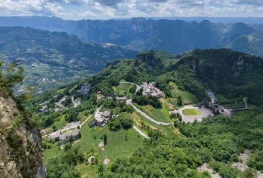 恩施大峡谷+云龙地缝+七星寨一日游【[品质保障]优选商品，品质拒绝购物】