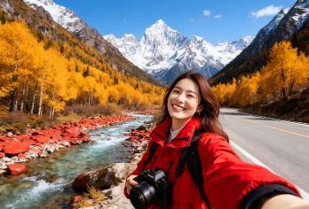 四姑娘山一日游【VIP纯玩优选+可升级豪华大巴/8人小团】【品质出游】