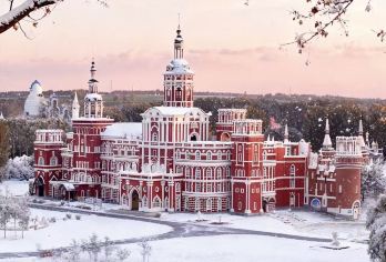 伏尔加庄园一日游【梦游俄罗斯-伏尔加庄园一日游私家团】【2-10人小包团，服务更细致，vip高端服务，一家一车】