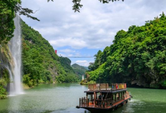 幽河奇峡，醉美连州一日游【VIP私人定制行程、专属中文司机、舒适出行、景点随心调，更多行程定制需求，欢迎咨询！】