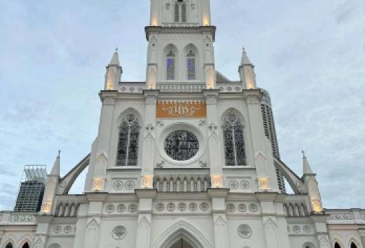 新加坡-鱼尾狮公园-新加坡美术馆-赞美广场【市区上门接送】【专属线上管家服务+当地华人司机，给您专业的服务保障】