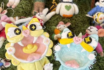 大理非遗亲子课堂：在扎染、瓦猫和古城里，与孩子共织一个白族梦【专车串联，打造无忧亲子文化通道】