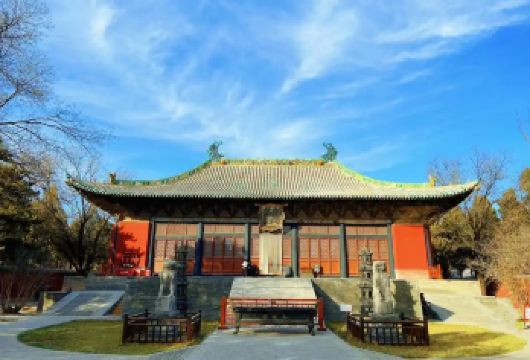 【包车游】解州关帝庙+永乐宫+广仁王+西侯度一日游【多套餐】【一单一团不将就，不与陌生人拼团，自由随心。】