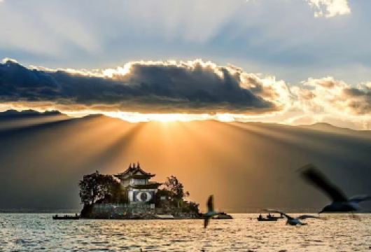 大理环洱海纯玩一日游【精选景点+8人内纯玩商务小团】【1、商务小团+品质纯玩+优质商家+贴心服务】