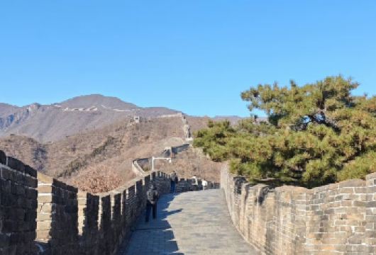 北京八达岭长城2-7人精品VIP小团英文讲解*含票专车专导【[品质保证]:趣味纯玩，无购物，臻享纯玩团，包含预约】