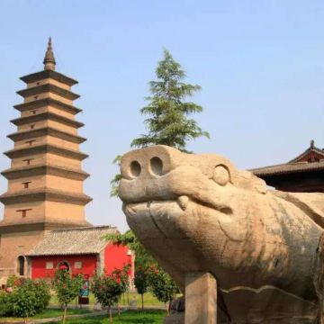 正定古城四古塔【拼小团】City Walk 大咖趣讲人工讲解