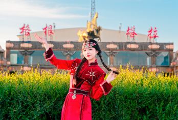 格根塔拉草原一日游【拼小团/上门接】【专属客服一站式服务、行前途中售后24h接待，省心出行；】