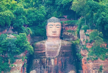 乐山乐山大佛+黄龙溪一日游 商务翻译/专业导游/酒店接送xx【品质出游】