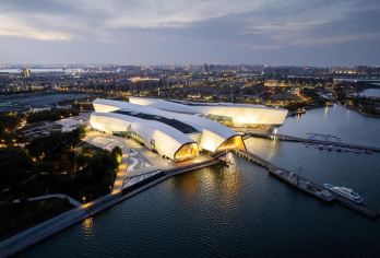 天津泰达航母公园+国家海洋博物馆一日游【小团+可选免预约】【精品团/近距离感受航母海上巨无霸的风采。】