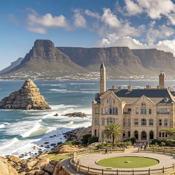 南非+约翰内斯堡：机场-酒店点对点接送|中文包车|可定制行程